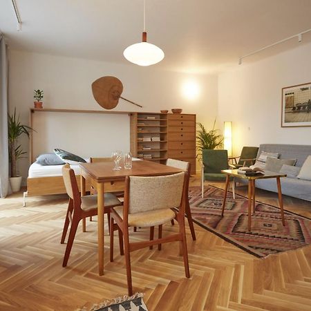 Warsaw Concierge Saska Studio 外观 照片