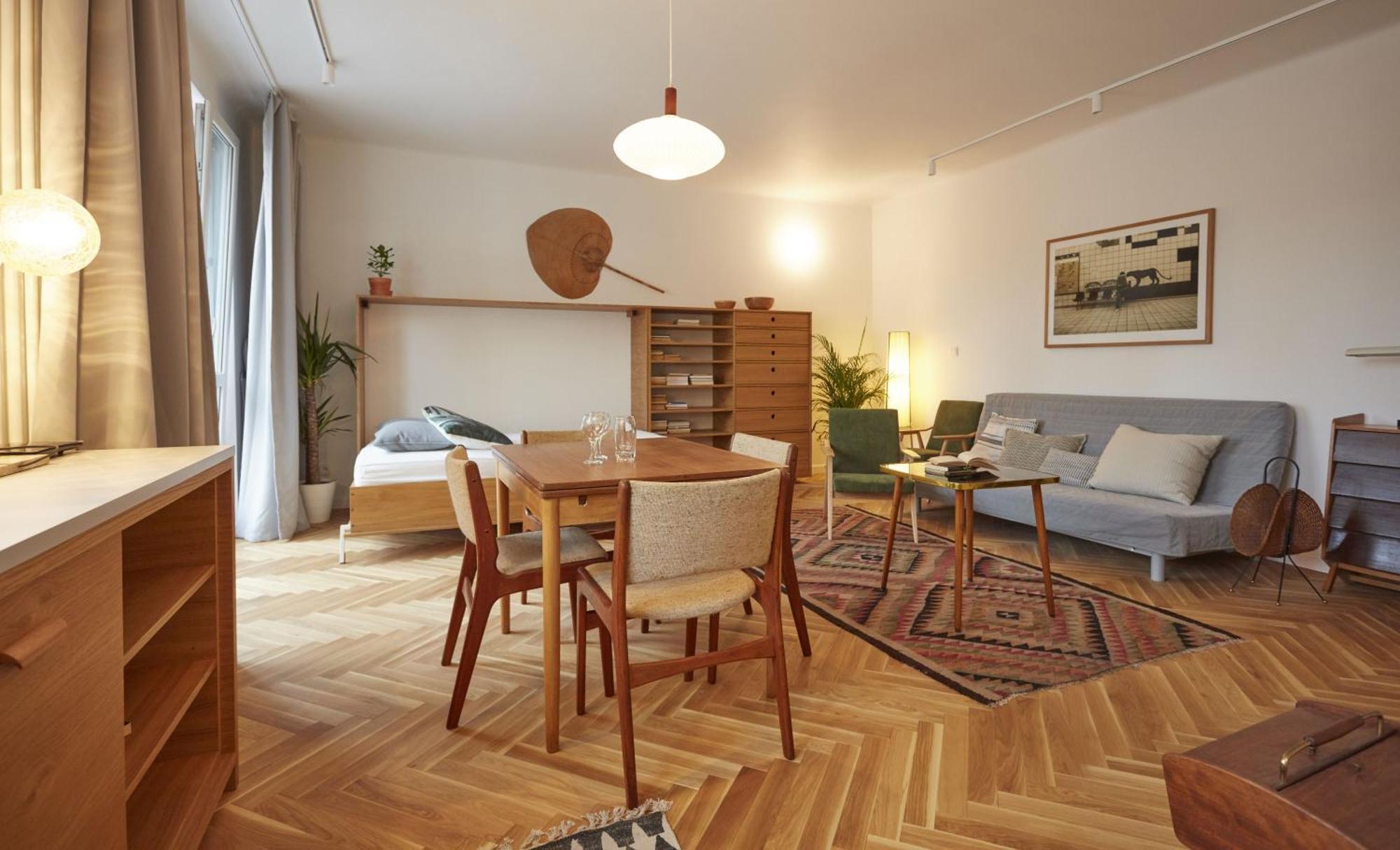 Warsaw Concierge Saska Studio 外观 照片