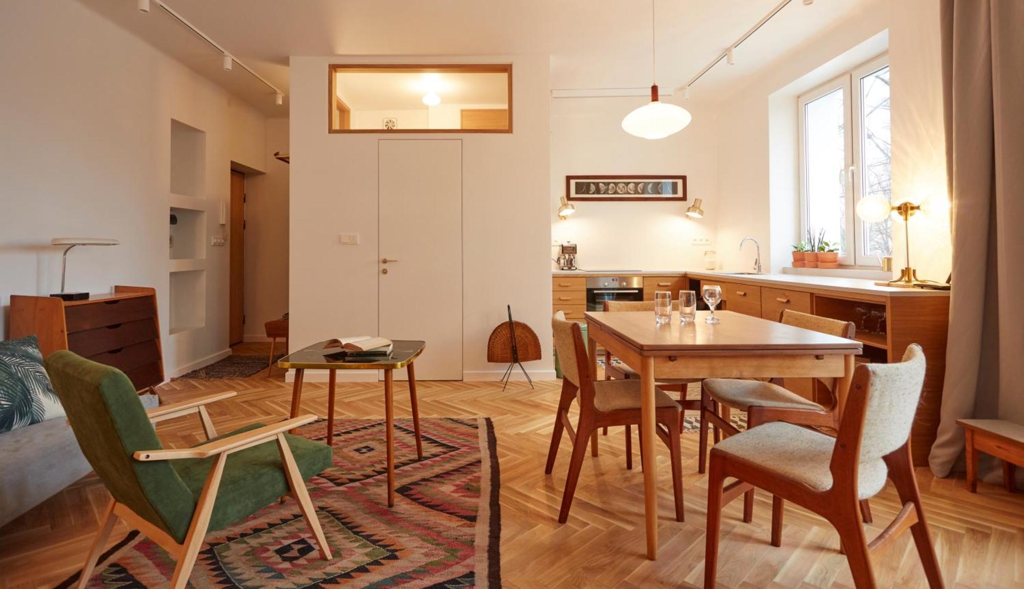 Warsaw Concierge Saska Studio 外观 照片
