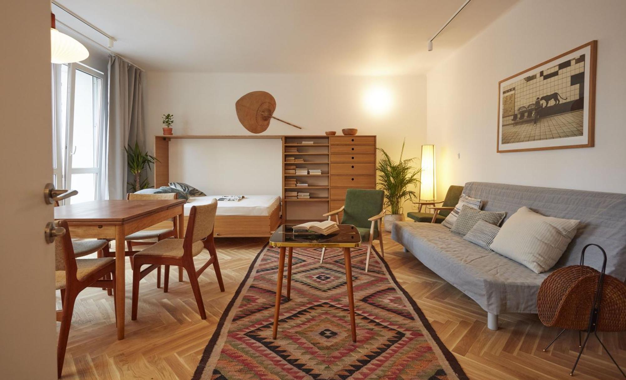 Warsaw Concierge Saska Studio 外观 照片