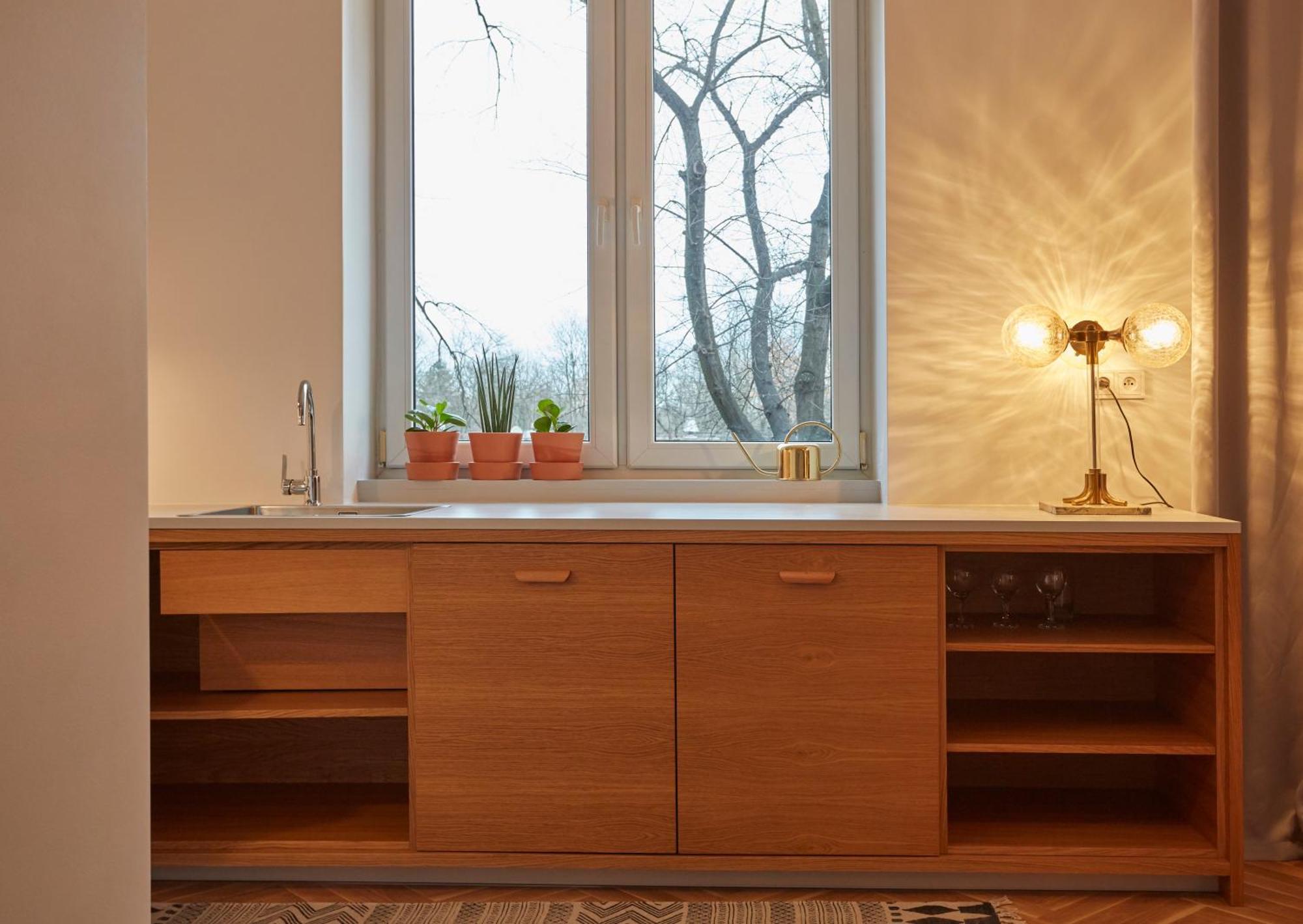Warsaw Concierge Saska Studio 外观 照片